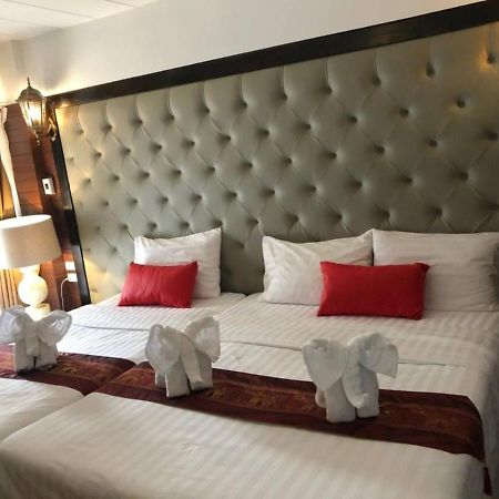 Sudyod Hotel بانكوك المظهر الخارجي الصورة