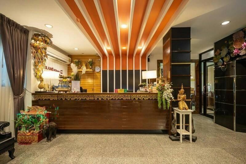 Sudyod Hotel بانكوك المظهر الخارجي الصورة