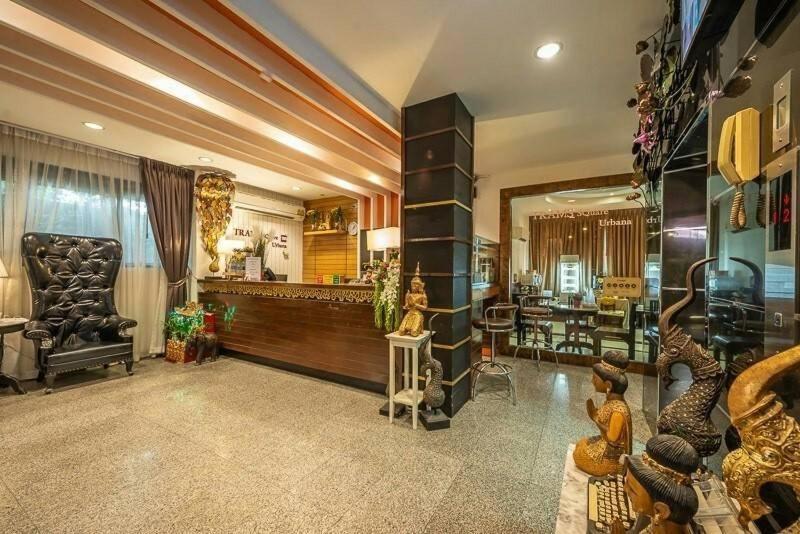 Sudyod Hotel بانكوك المظهر الخارجي الصورة
