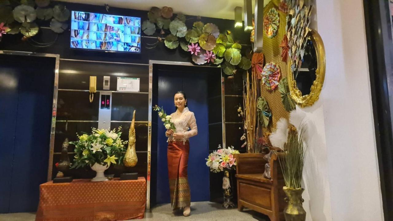 Sudyod Hotel بانكوك المظهر الخارجي الصورة