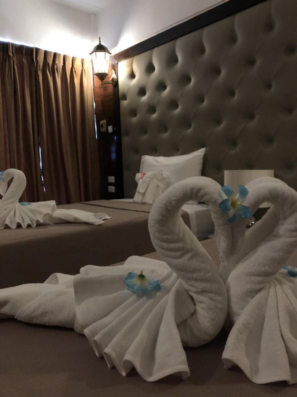 Sudyod Hotel بانكوك المظهر الخارجي الصورة