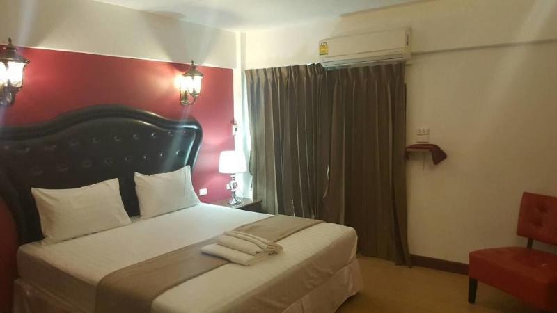 Sudyod Hotel بانكوك المظهر الخارجي الصورة