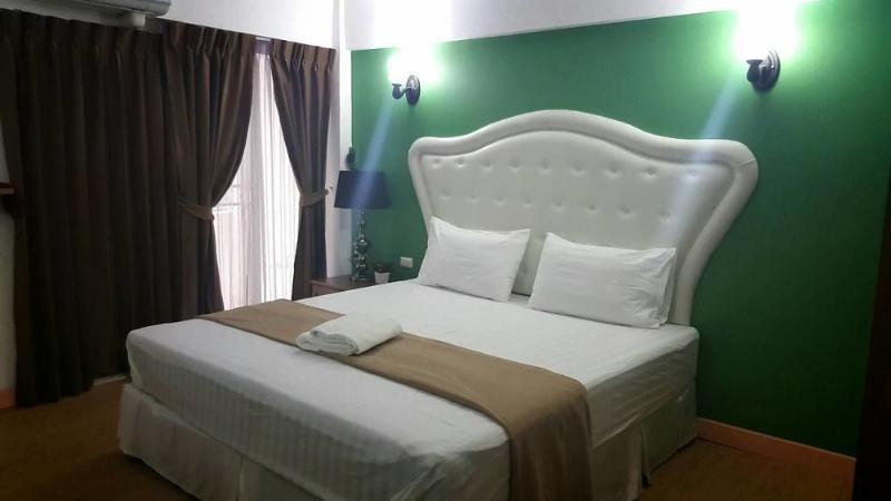 Sudyod Hotel بانكوك المظهر الخارجي الصورة