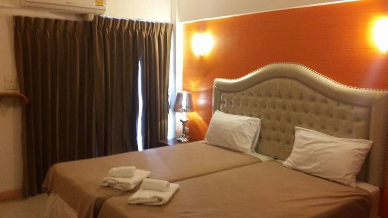 Sudyod Hotel بانكوك المظهر الخارجي الصورة