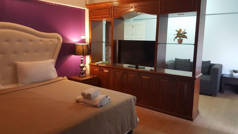 Sudyod Hotel بانكوك المظهر الخارجي الصورة