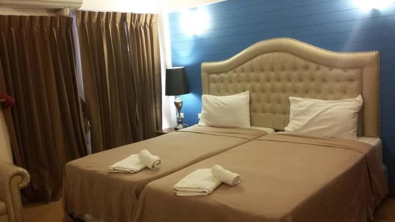 Sudyod Hotel بانكوك المظهر الخارجي الصورة