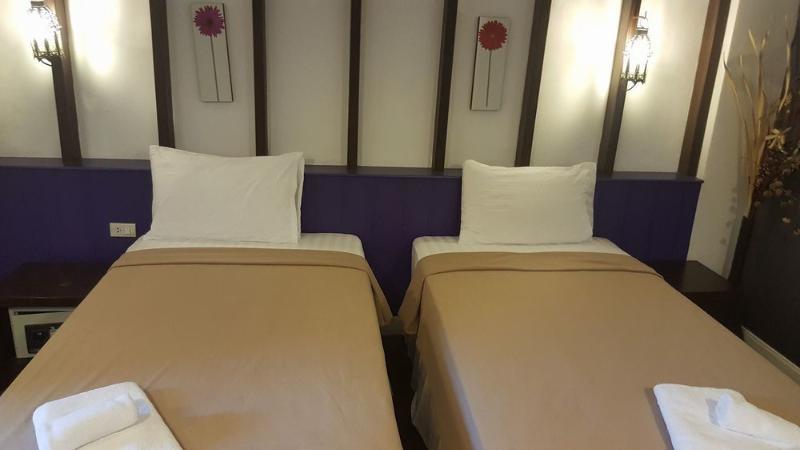 Sudyod Hotel بانكوك المظهر الخارجي الصورة