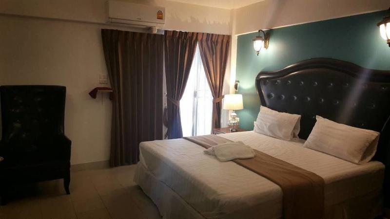 Sudyod Hotel بانكوك المظهر الخارجي الصورة