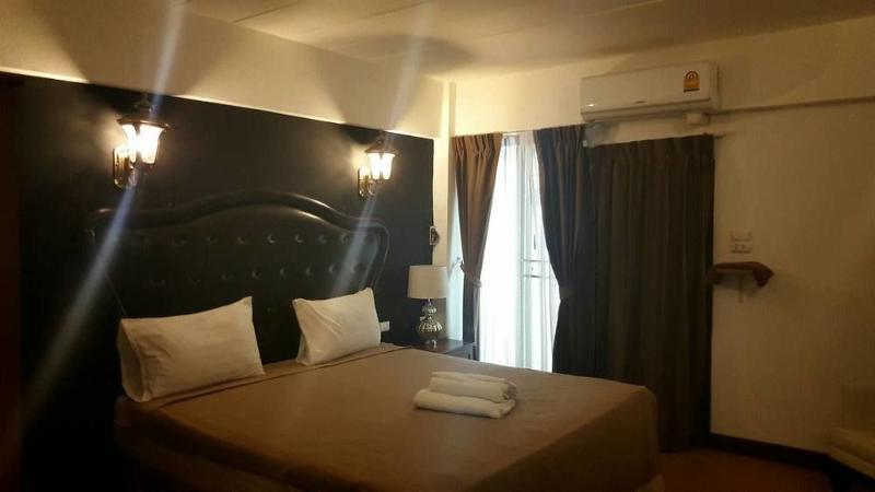 Sudyod Hotel بانكوك المظهر الخارجي الصورة
