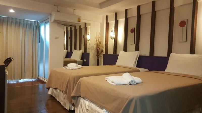 Sudyod Hotel بانكوك المظهر الخارجي الصورة
