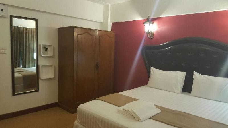 Sudyod Hotel بانكوك المظهر الخارجي الصورة