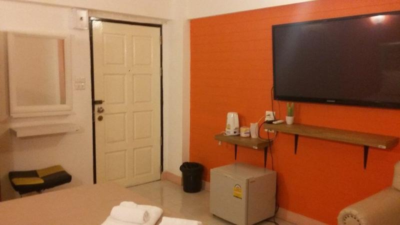 Sudyod Hotel بانكوك المظهر الخارجي الصورة