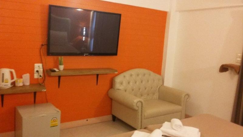 Sudyod Hotel بانكوك المظهر الخارجي الصورة