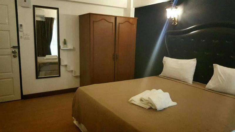 Sudyod Hotel بانكوك المظهر الخارجي الصورة