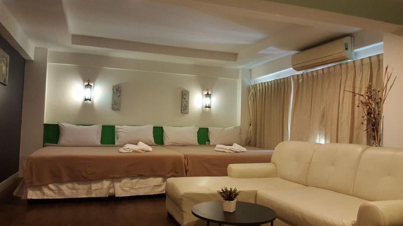 Sudyod Hotel بانكوك المظهر الخارجي الصورة