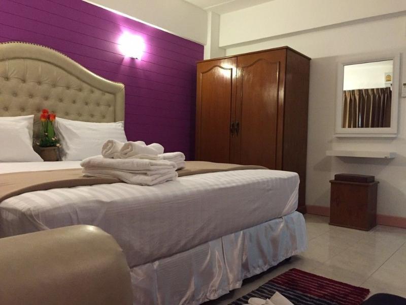 Sudyod Hotel بانكوك المظهر الخارجي الصورة