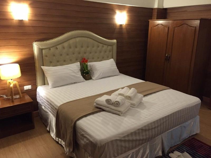 Sudyod Hotel بانكوك المظهر الخارجي الصورة