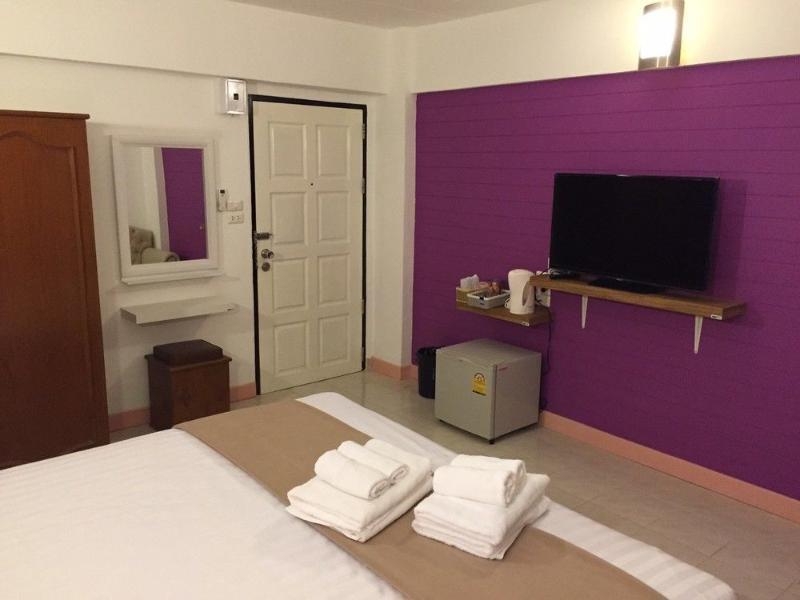 Sudyod Hotel بانكوك المظهر الخارجي الصورة