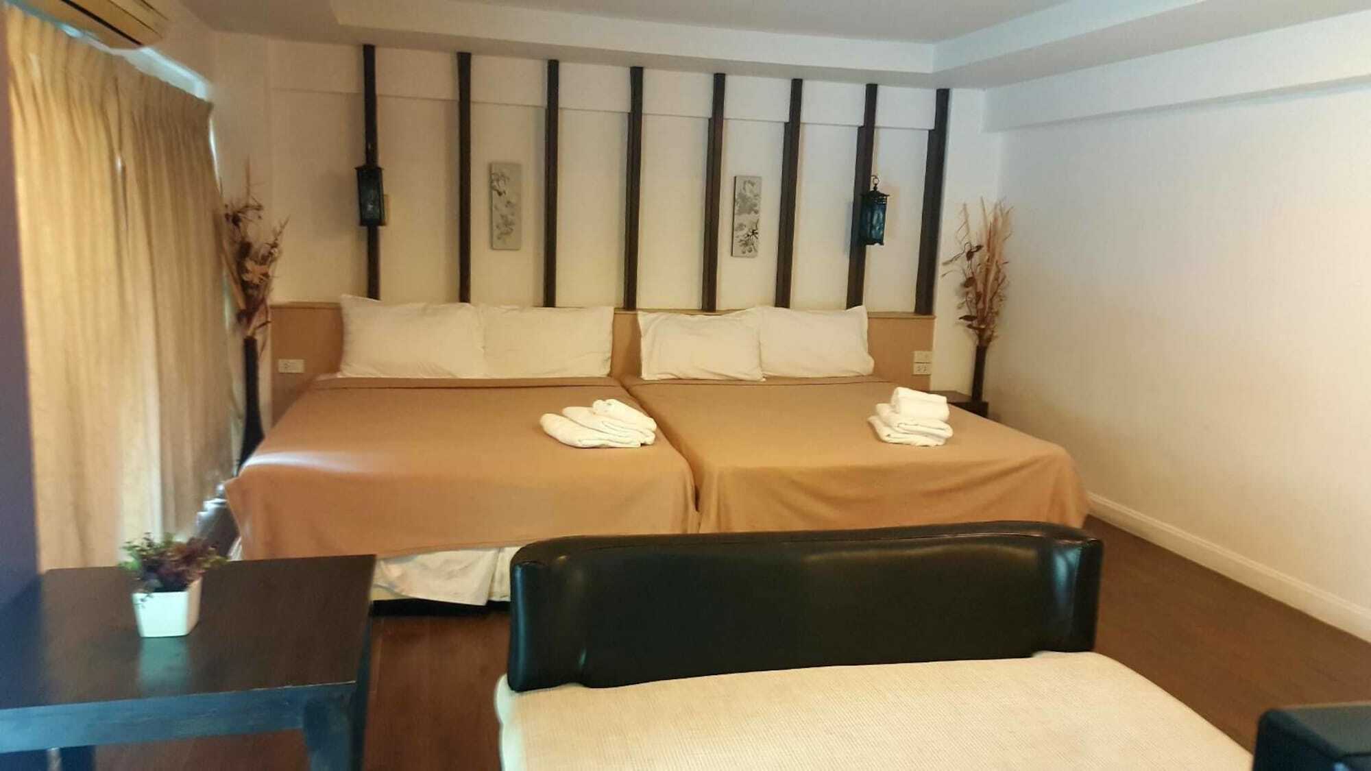 Sudyod Hotel بانكوك المظهر الخارجي الصورة