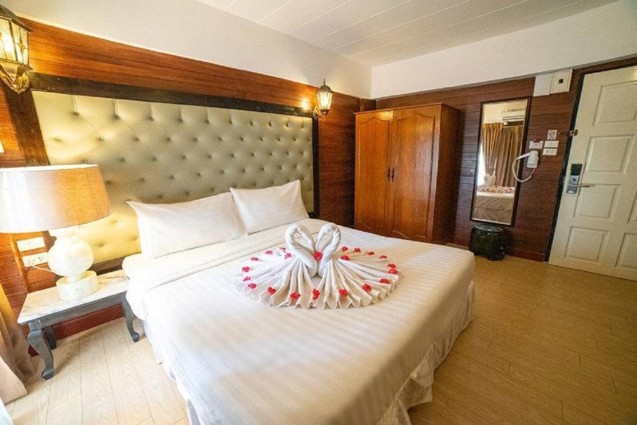 Sudyod Hotel بانكوك المظهر الخارجي الصورة