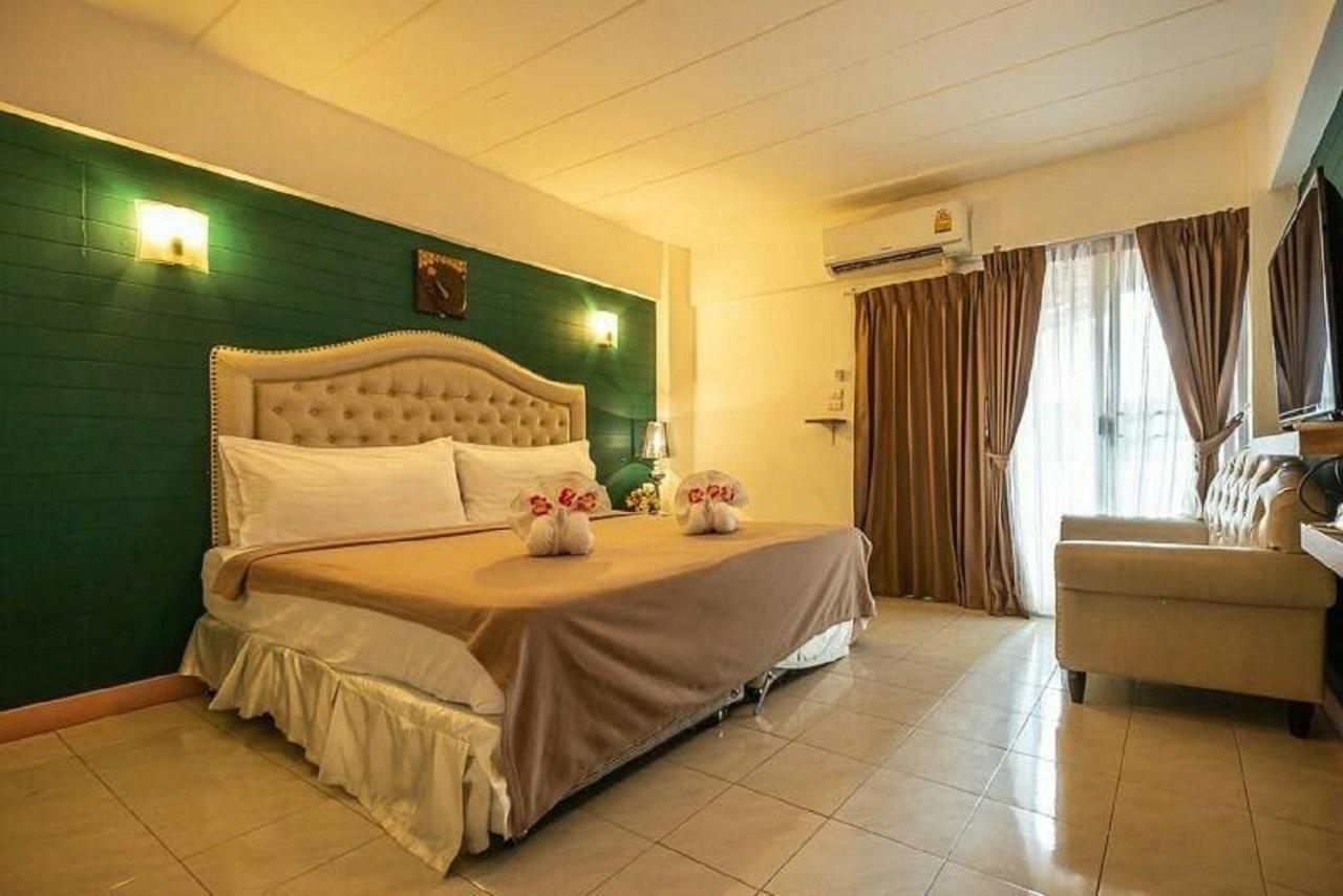 Sudyod Hotel بانكوك المظهر الخارجي الصورة