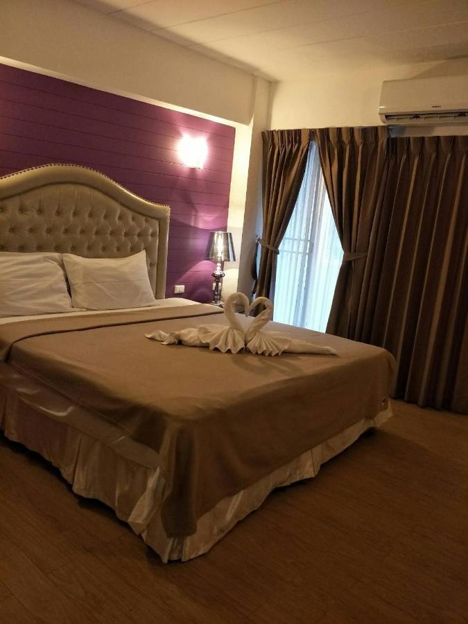 Sudyod Hotel بانكوك المظهر الخارجي الصورة
