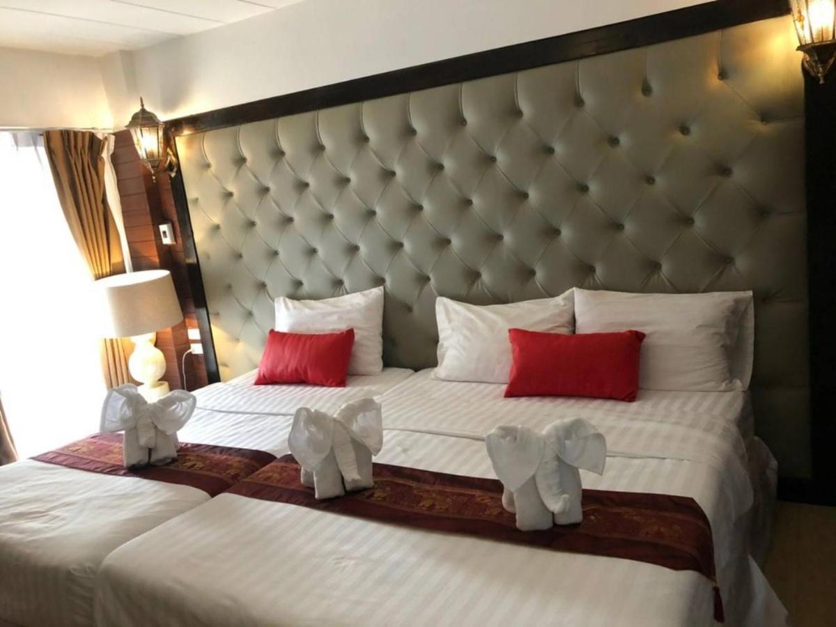 Sudyod Hotel بانكوك المظهر الخارجي الصورة